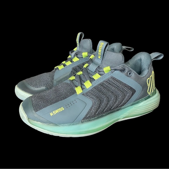 K-Swiss ULTRASHOT 3 womens Tennis Shoe 5.5 - Picture 1 of 6